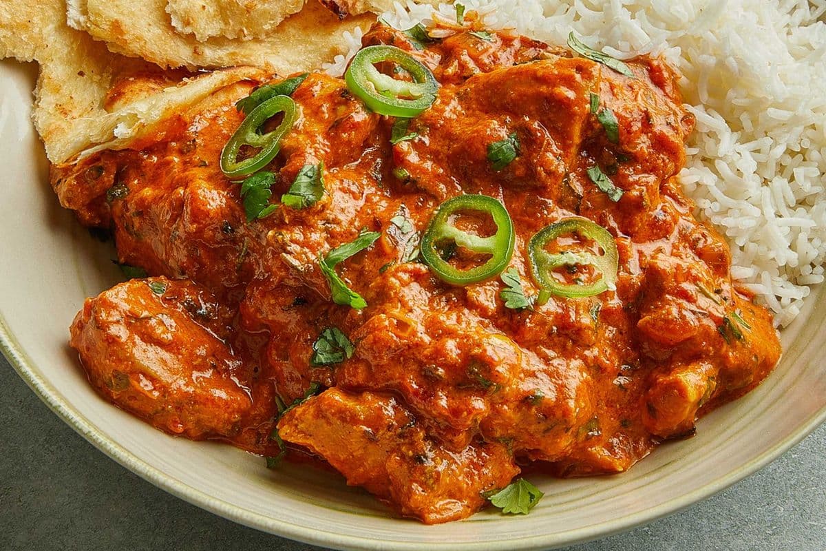 Butter Chicken