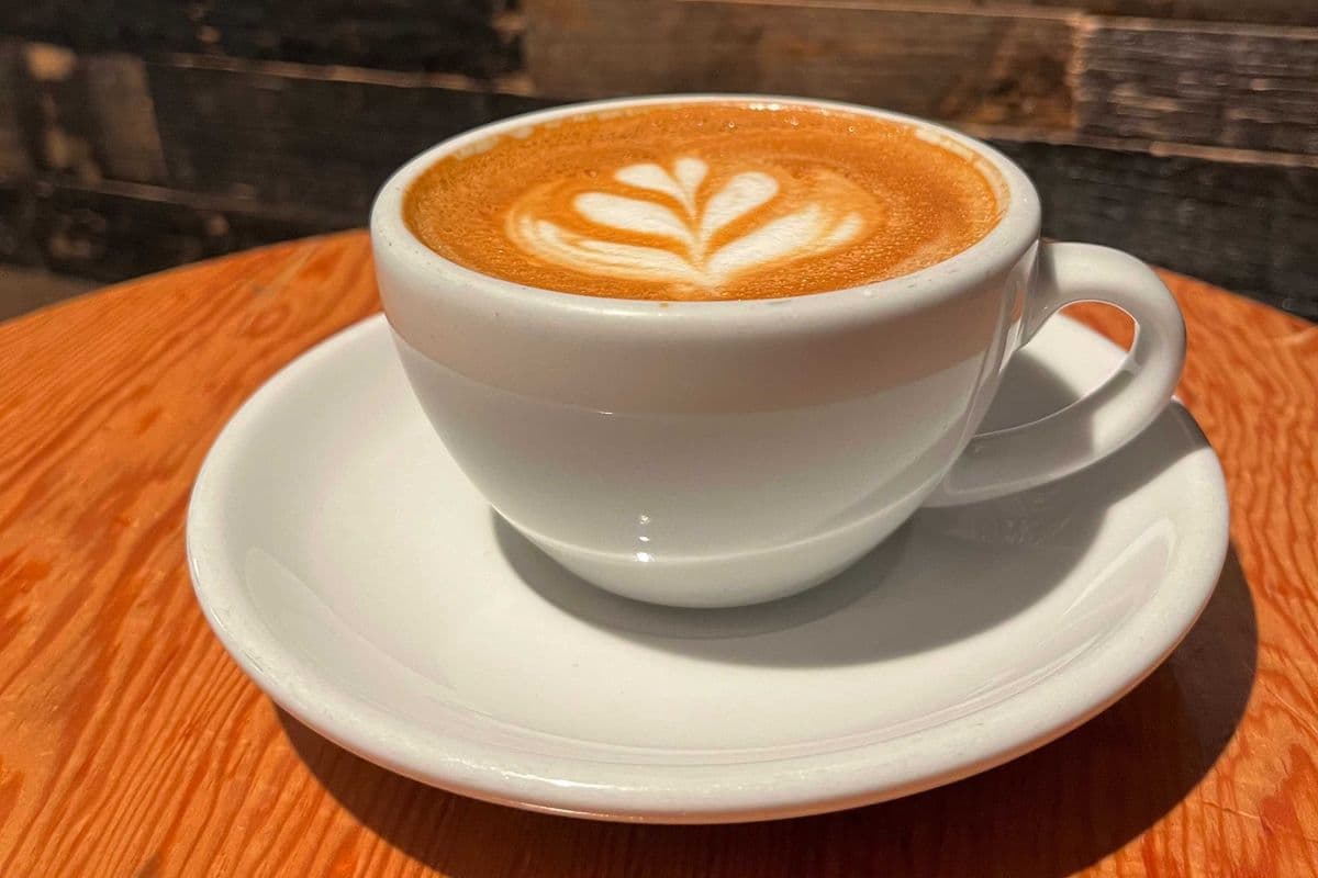 Cappuccino (8oz)
