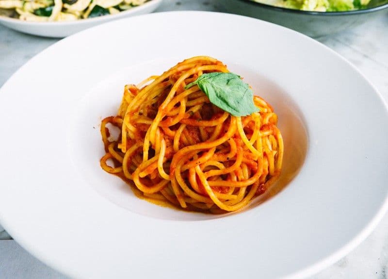 Spaghetti Pomodoro