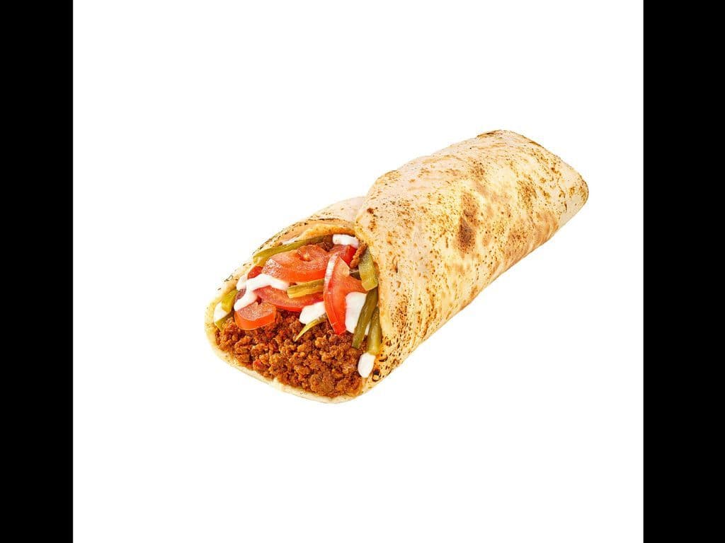 Sujuk Wrap