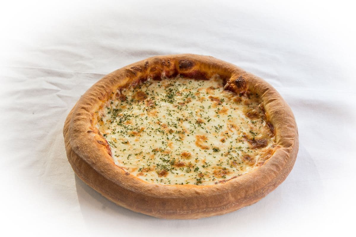 Pizza mini 7'' au fromage