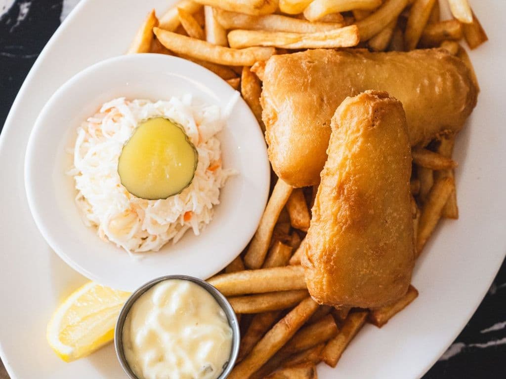 Fish and Chips