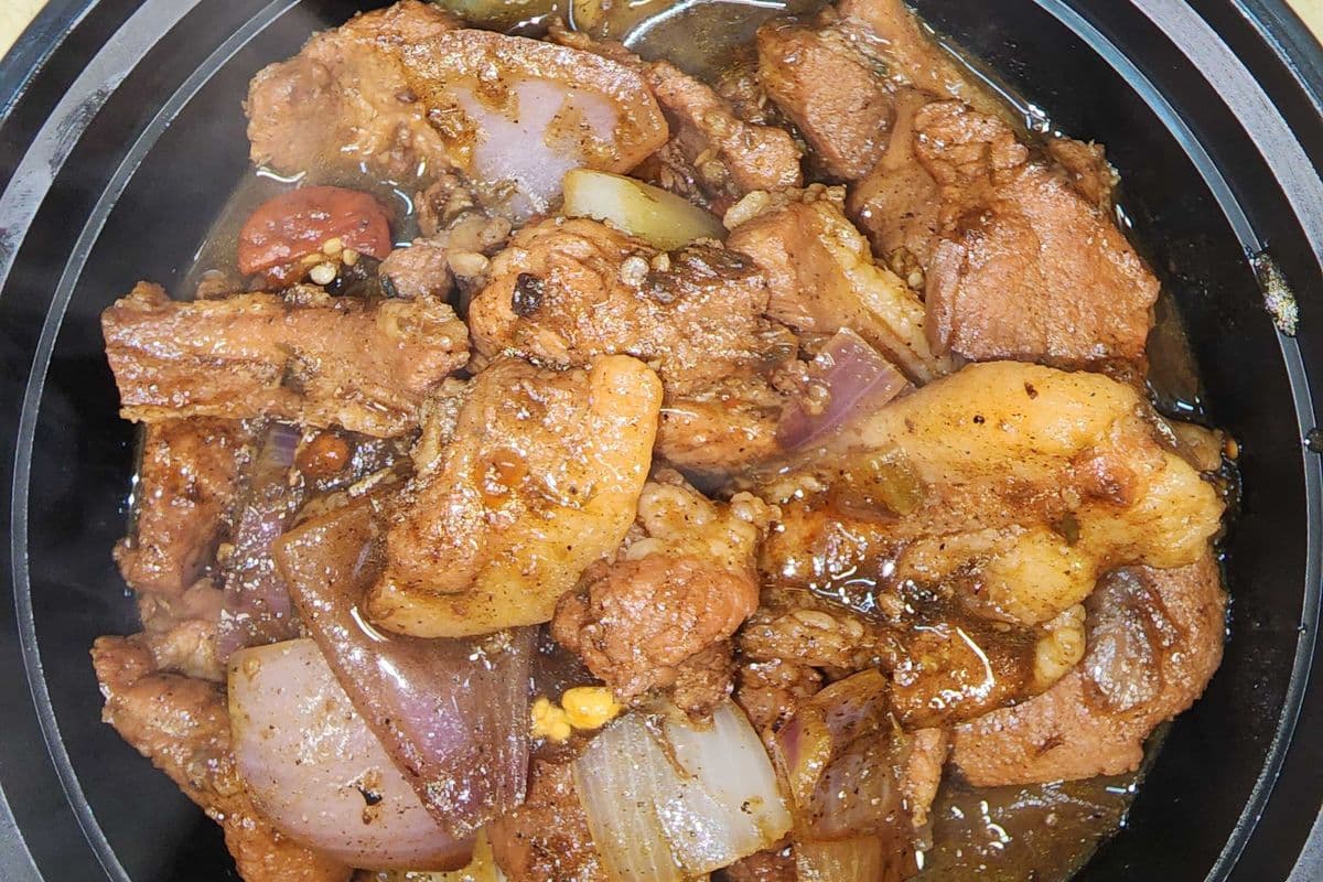 JERK PORK