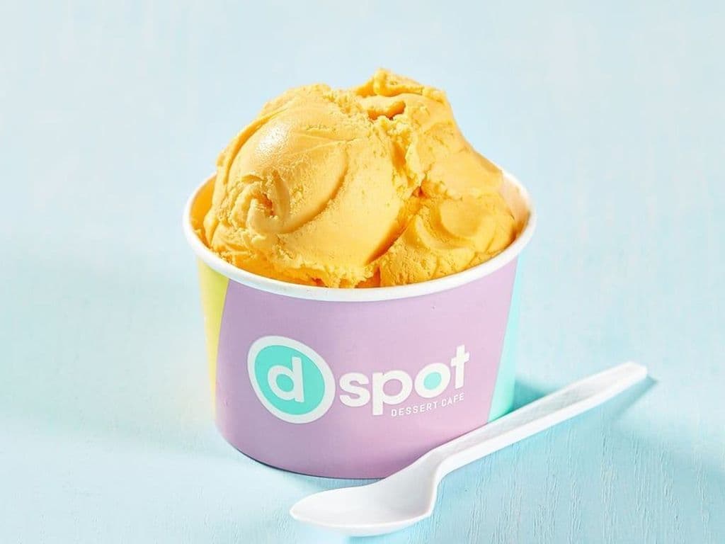Mango Ice Cream SM