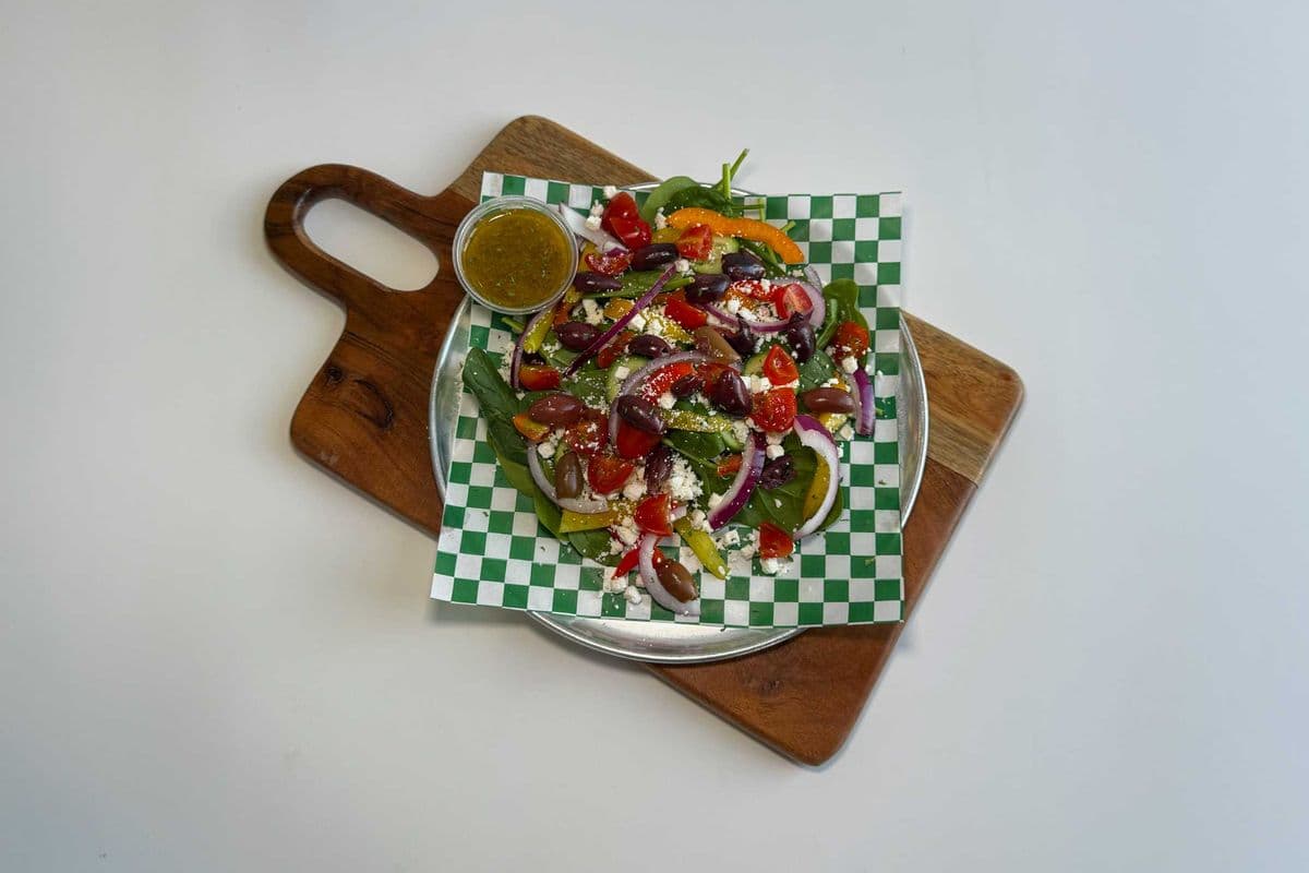 Spruce Cliff | Small Salad