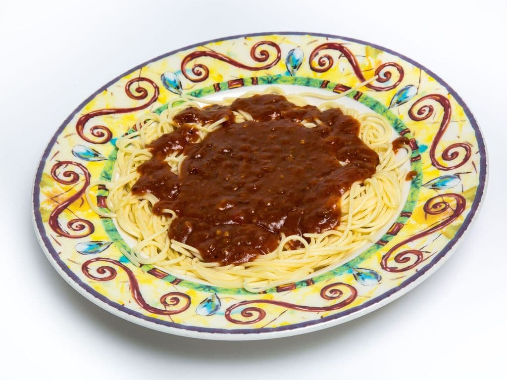 Spaghetti Small