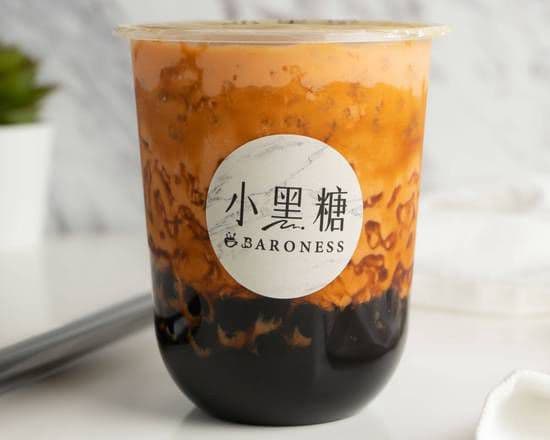 Thai Style Organic Milk 泰式有机奶茶