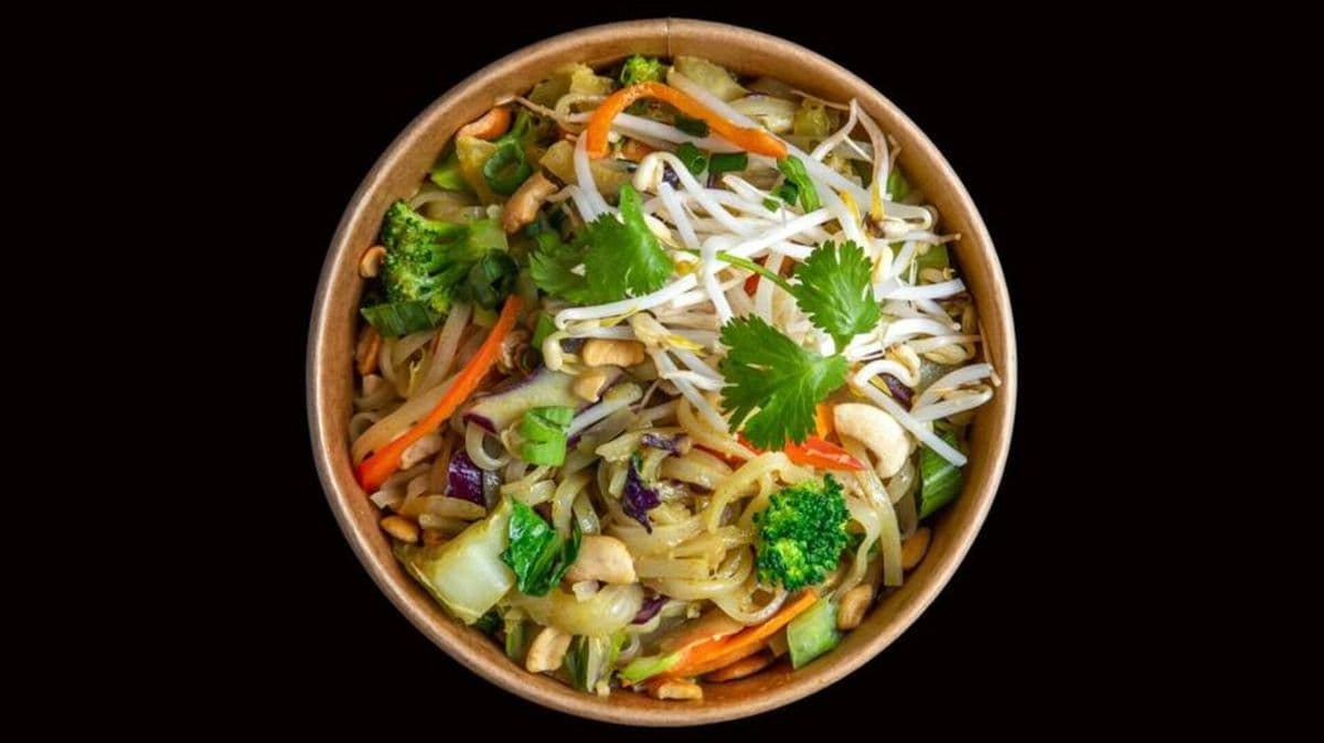 Singapore Cashew Curry Box - GF