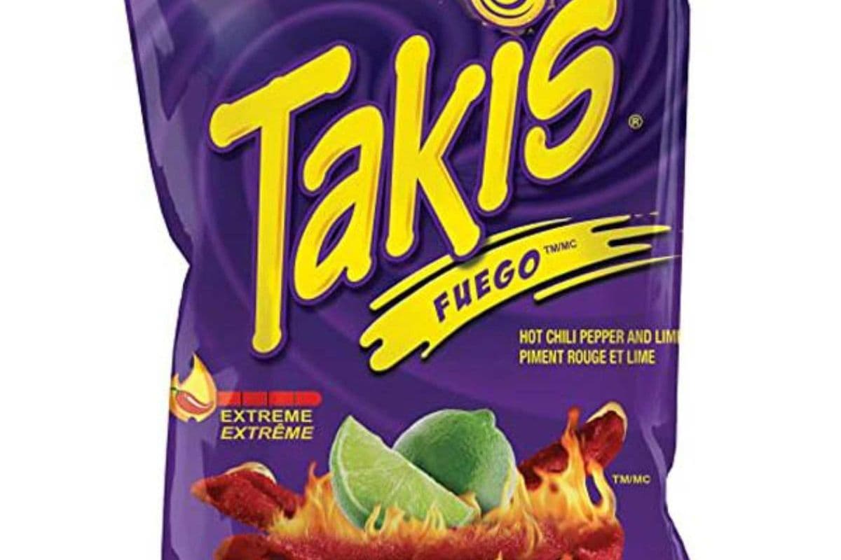 Takis Fuego 280g