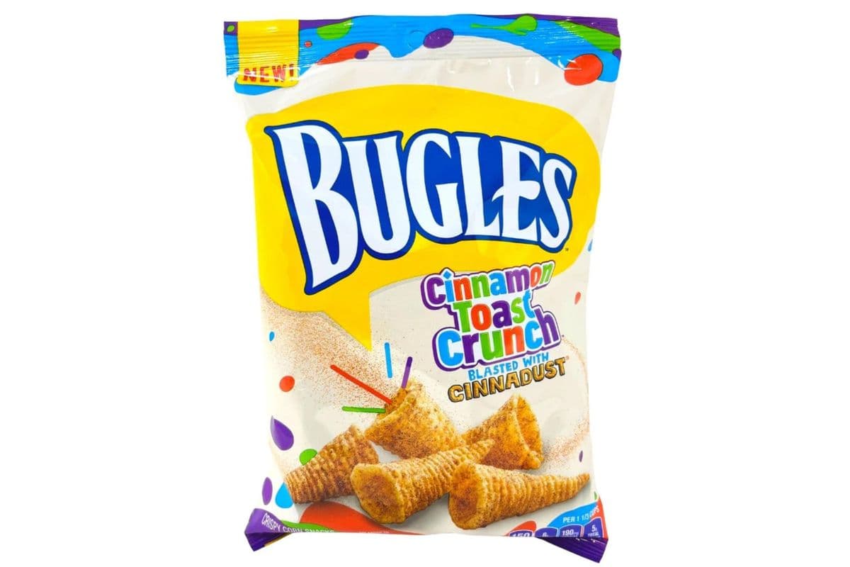 Bugles Cinnamon Toast Crunch (85 g)