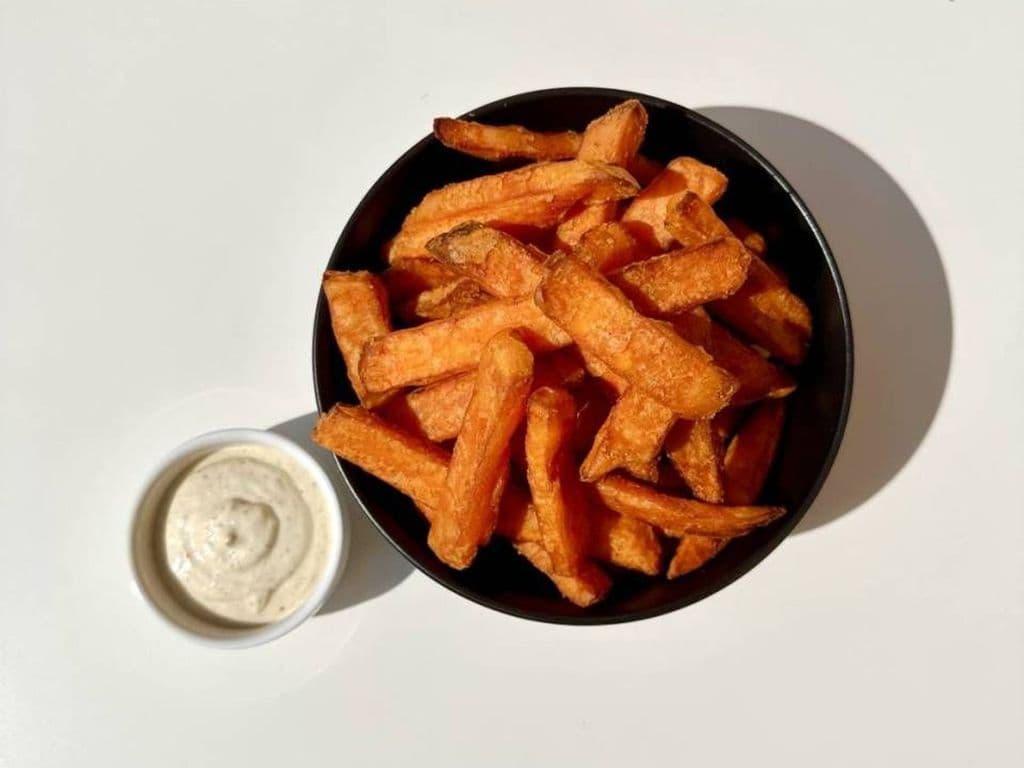 Yam Fries