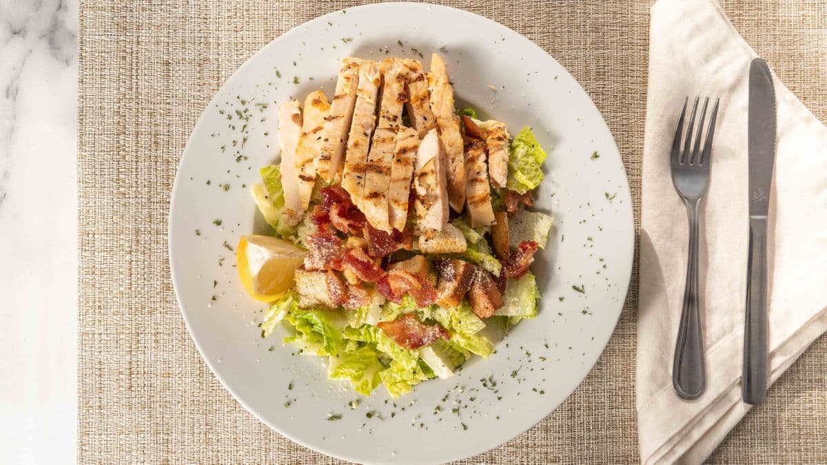 Caesar Salad