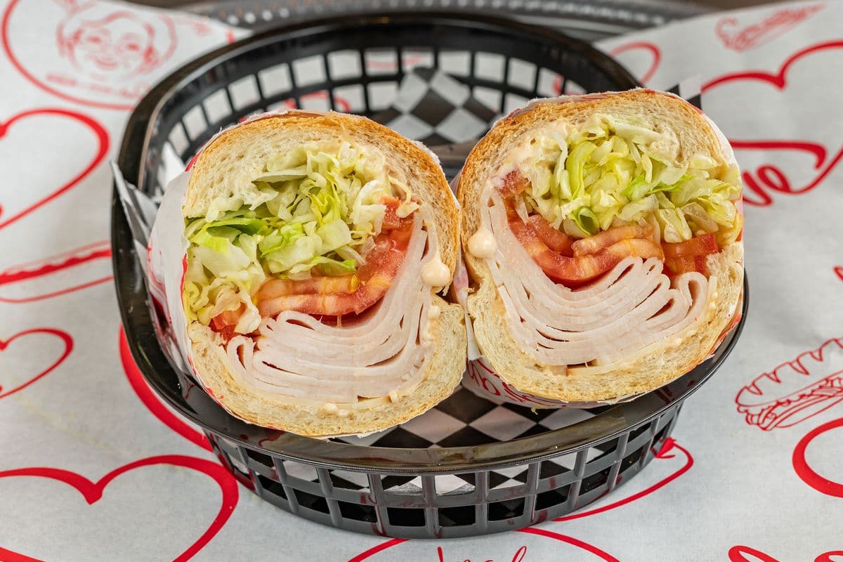 Chicken & Cheese (6 Inch)