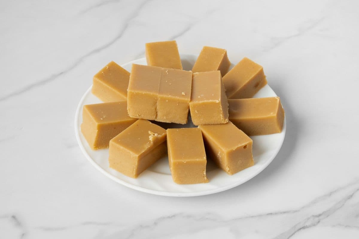 Malai Barfi (1lb)