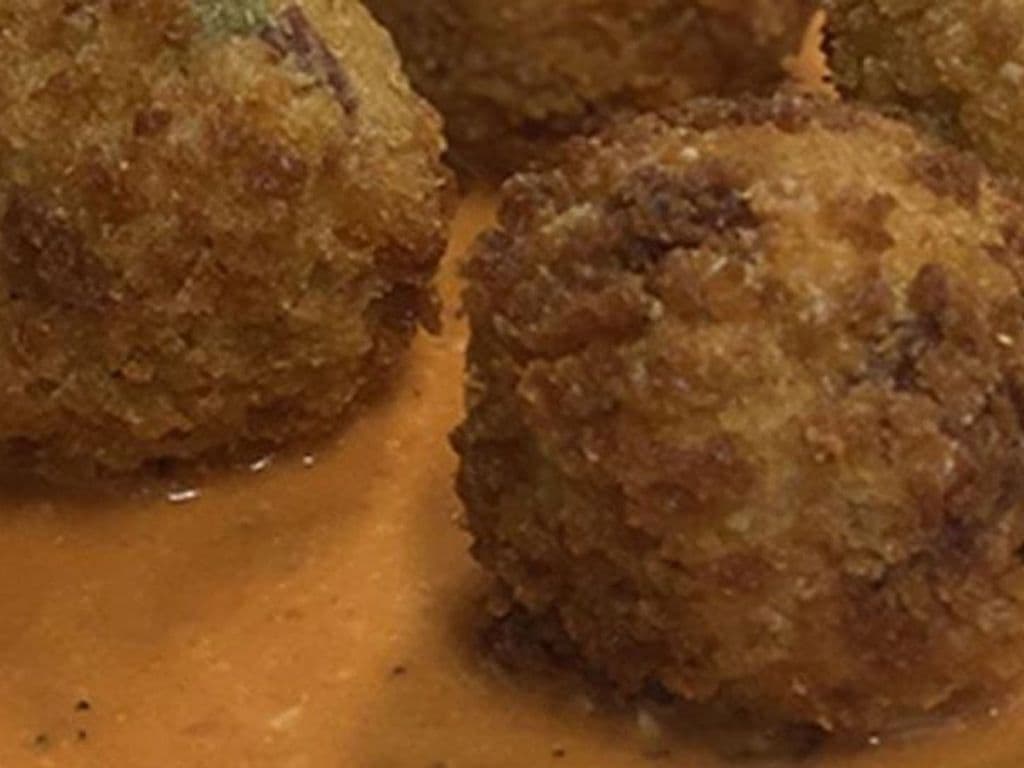 Risotto Balls