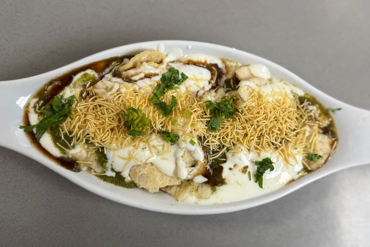 CHAAT PAPRI