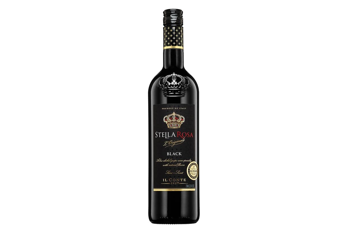 Stella Rosa Black 750ml