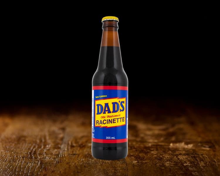 DAD’S ROOT BEER