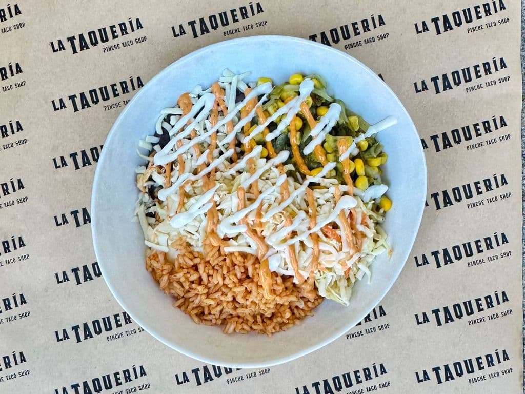 BOWL - Rajas