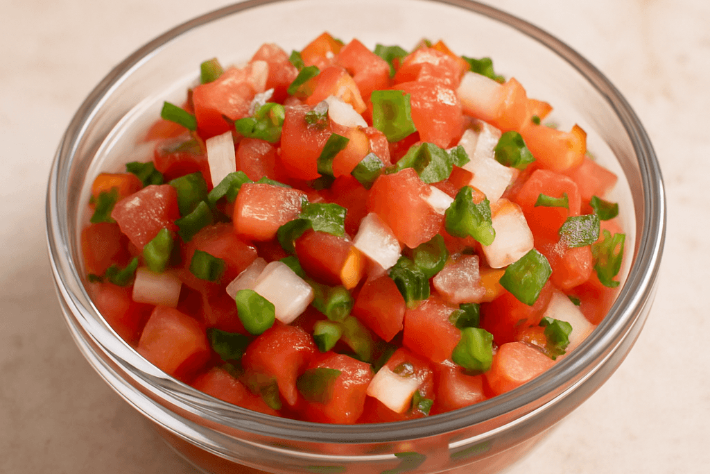Side of Salsa Fresca