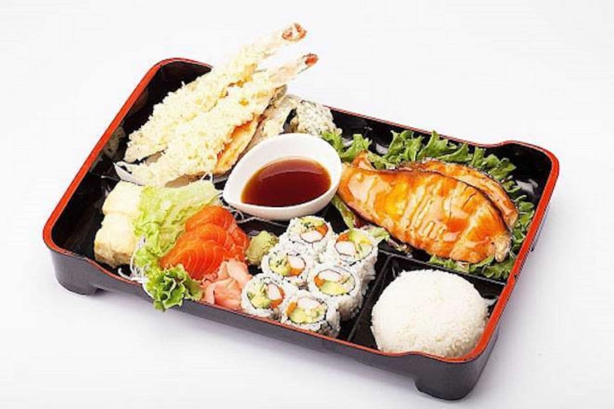Daily Special Bento Box