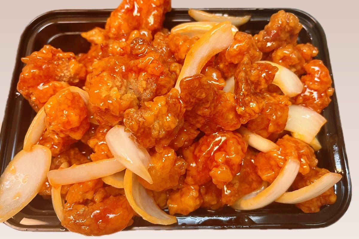 Sweet and Sour Pork (Boneless)