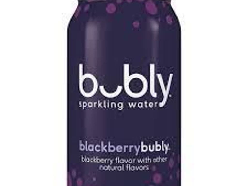 Bubly, Blackberry (can)