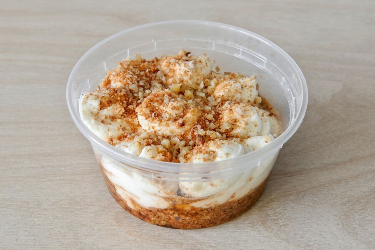 Tiramisu aux amaretti / Amaretti Tiramisu