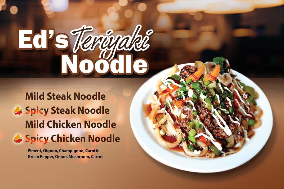 Chicken & Noodle