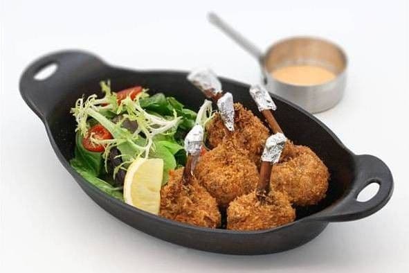 Chicken Lollipop