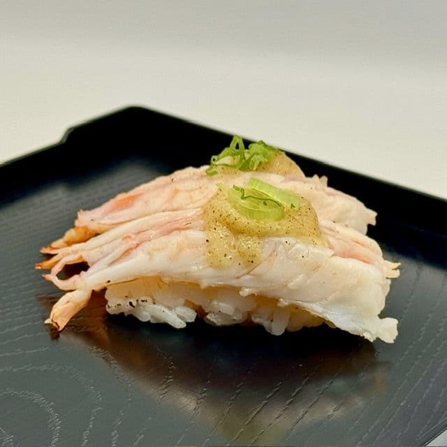Aburi Jumbo Prawn (2 pcs) / 炙烧大虾(2只)