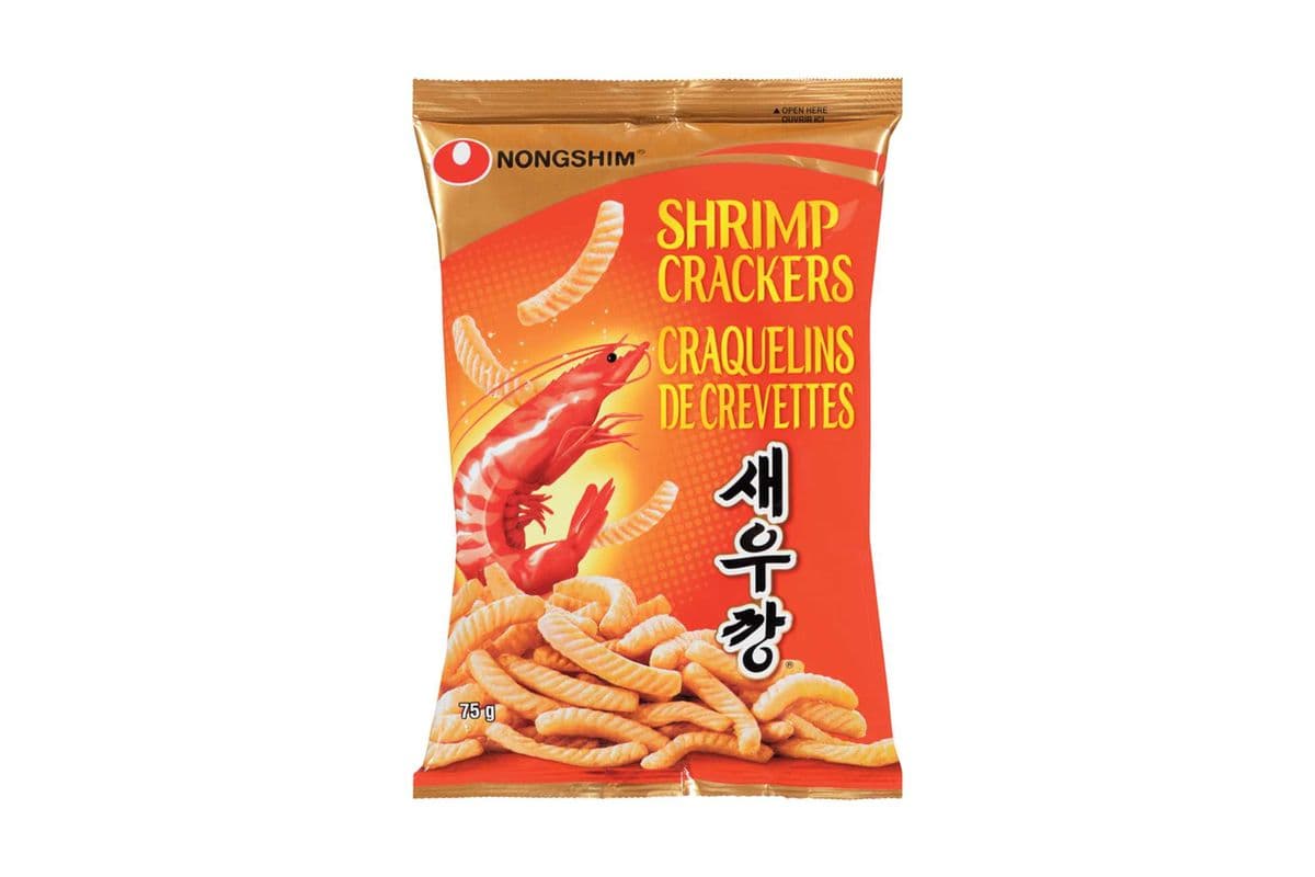 Shrimp Crackers (75 g)