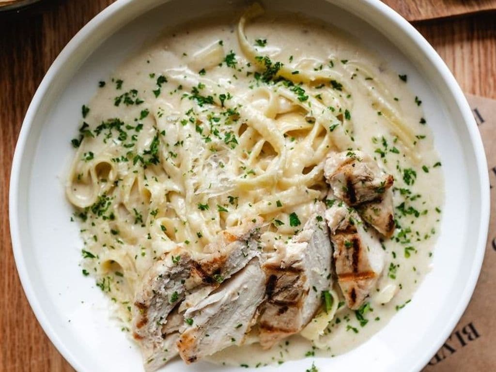 Tuscan Tagliatelle