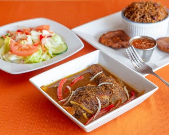 Ext. Poulet en sauce