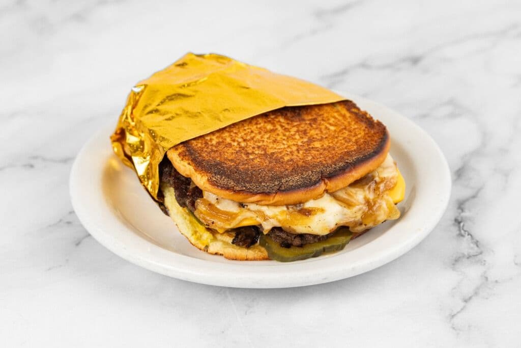 Impossible™ Patty Melt