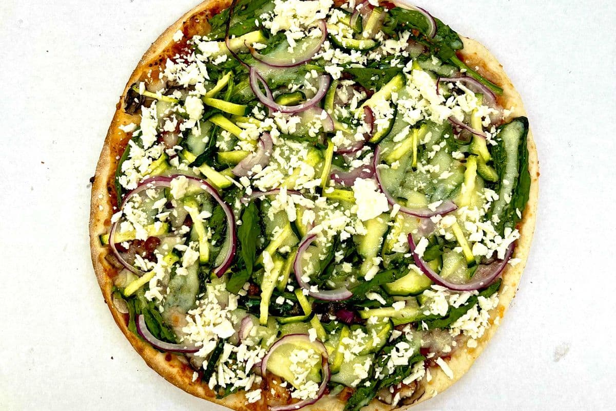 12" Medium Dijo's Veggie Gourmet Pizza