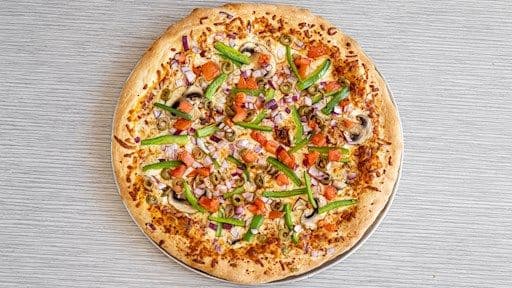 Pizza Végétarienne
