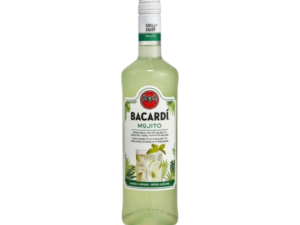 Bacardi - Mojito