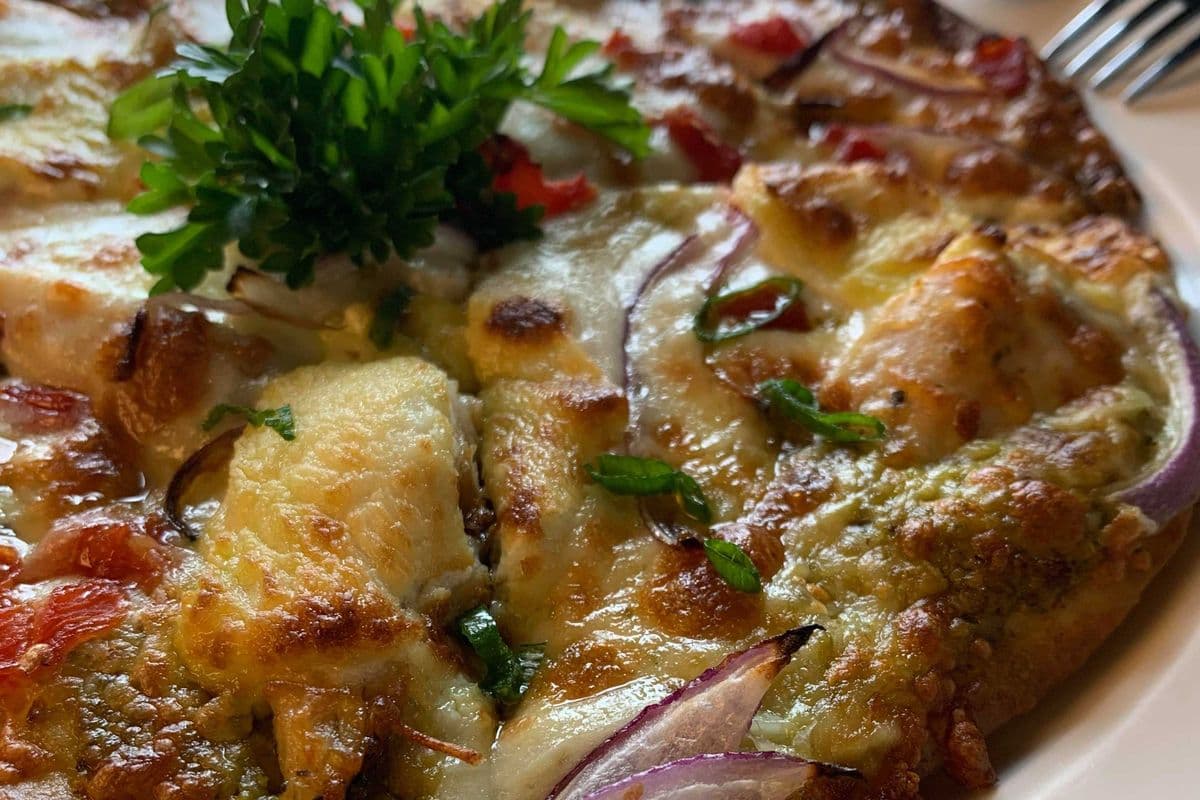La pizza Rumeur / The Rumeur Pizza
