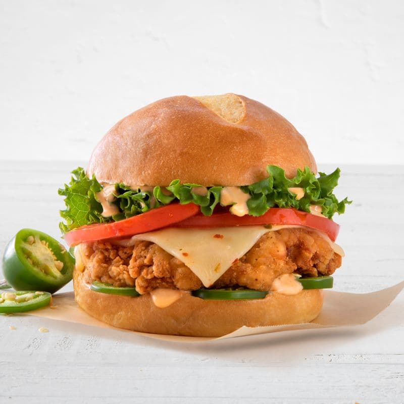 Spicy Chicken