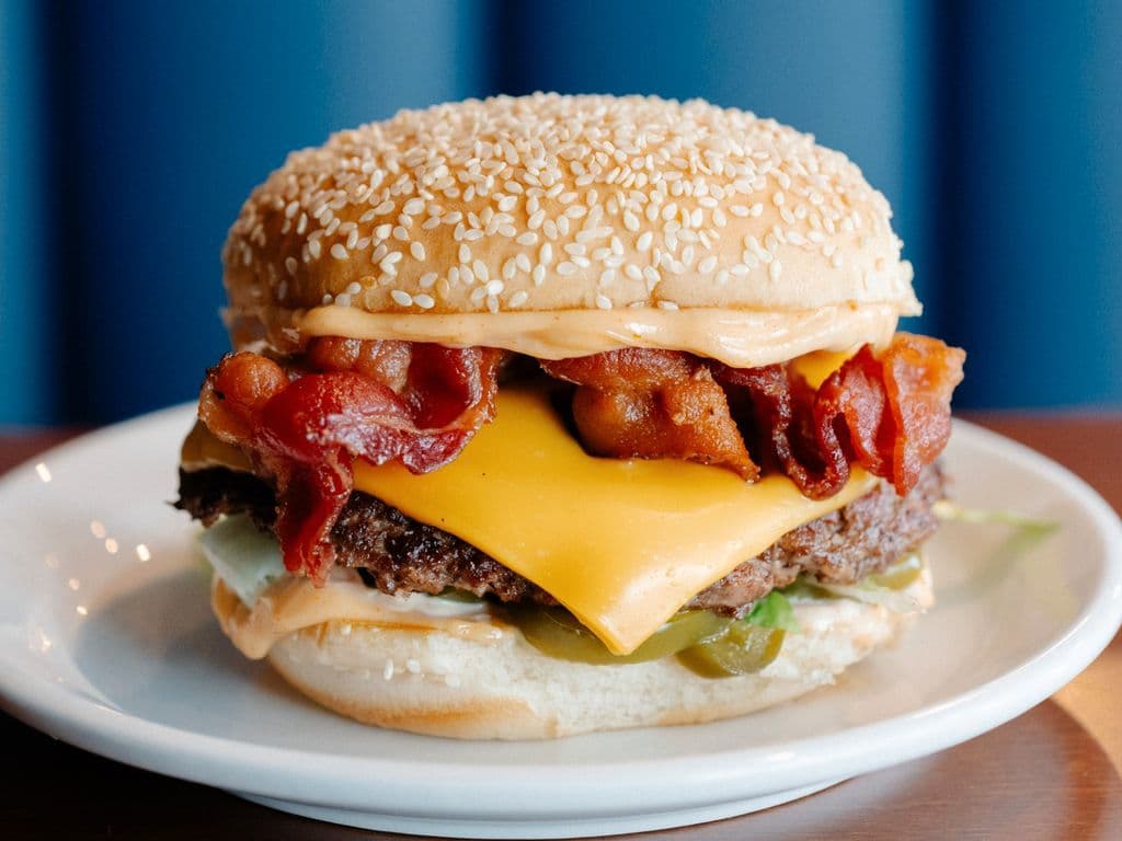 Bacon Pepper Smash