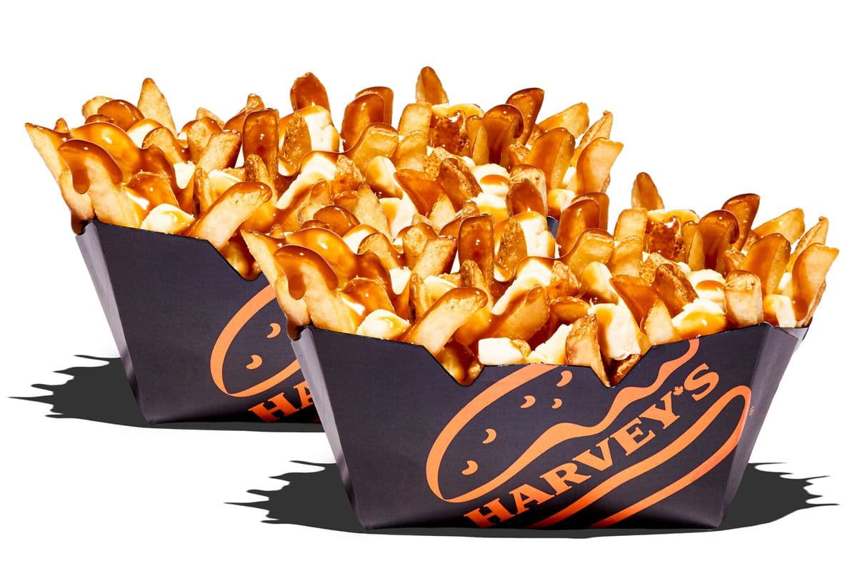 Poutine Classique : Achetez-en une, obtenez-en une gratuite / BOGO Classic Poutine