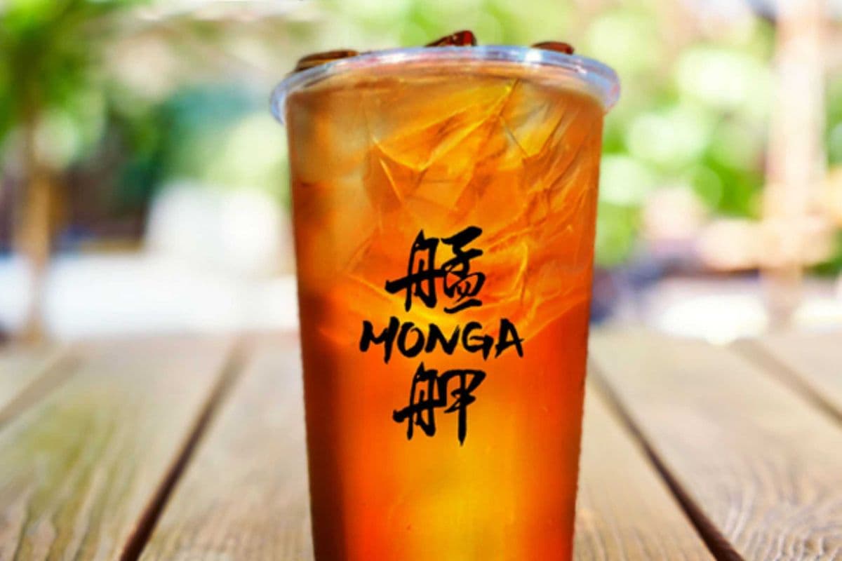 Oolong Tea