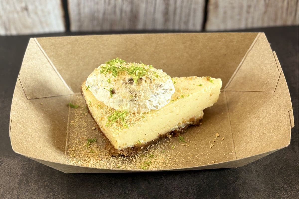 Moxies - Key Lime Pie