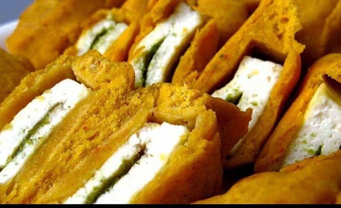 PANEER PAKORA (10 PCS)