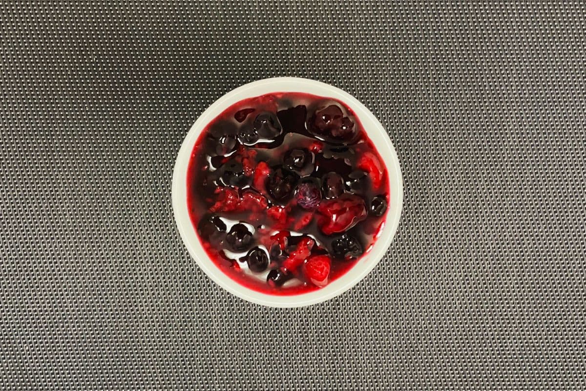 Fruit Compotes
