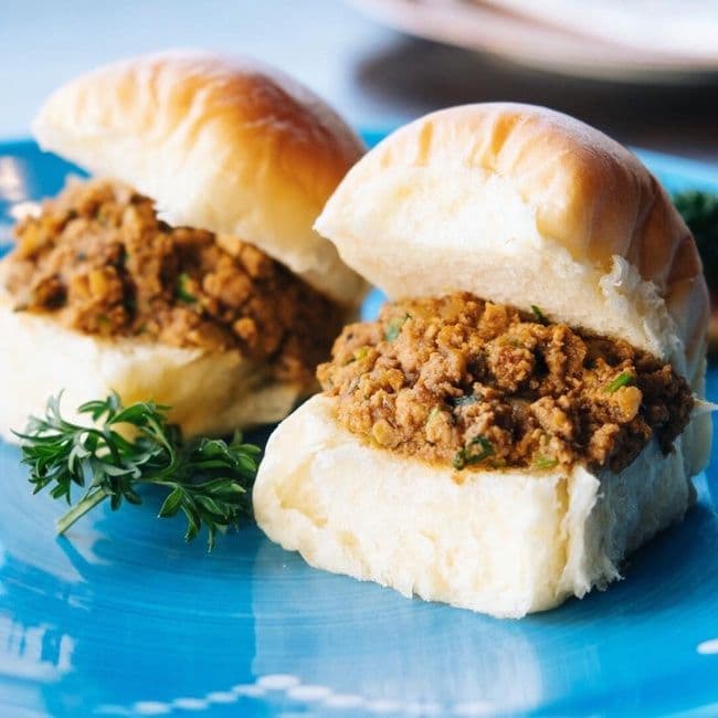 Keema Pao