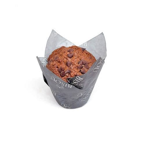 Chocolate Chips Muffins