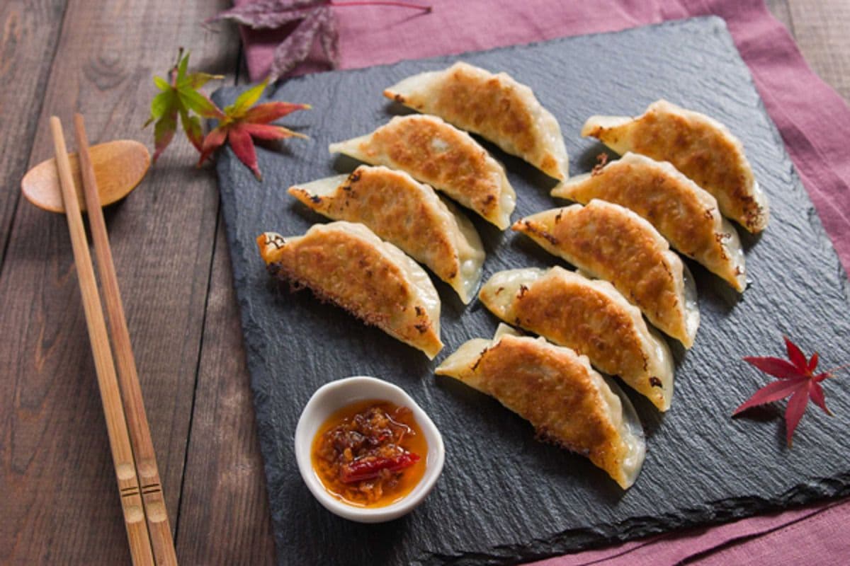 Deep Vegetable Gyoza BOGO