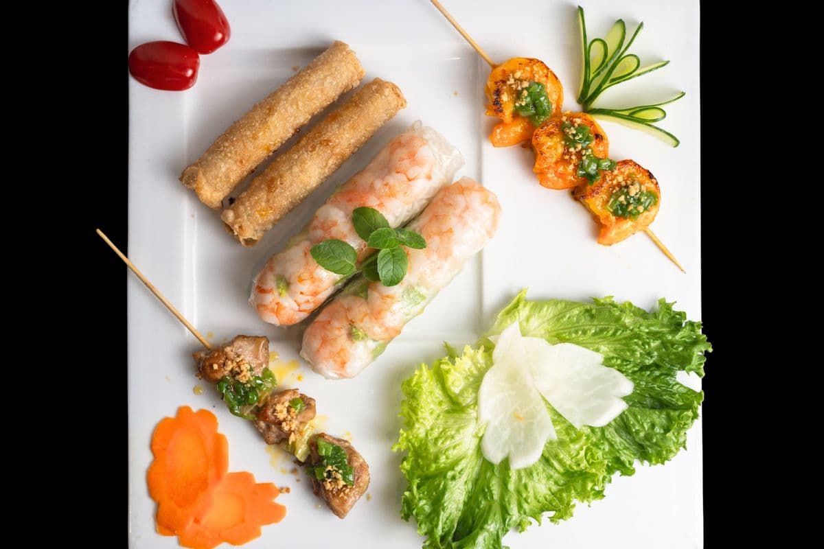 A12. Appetizer Platter